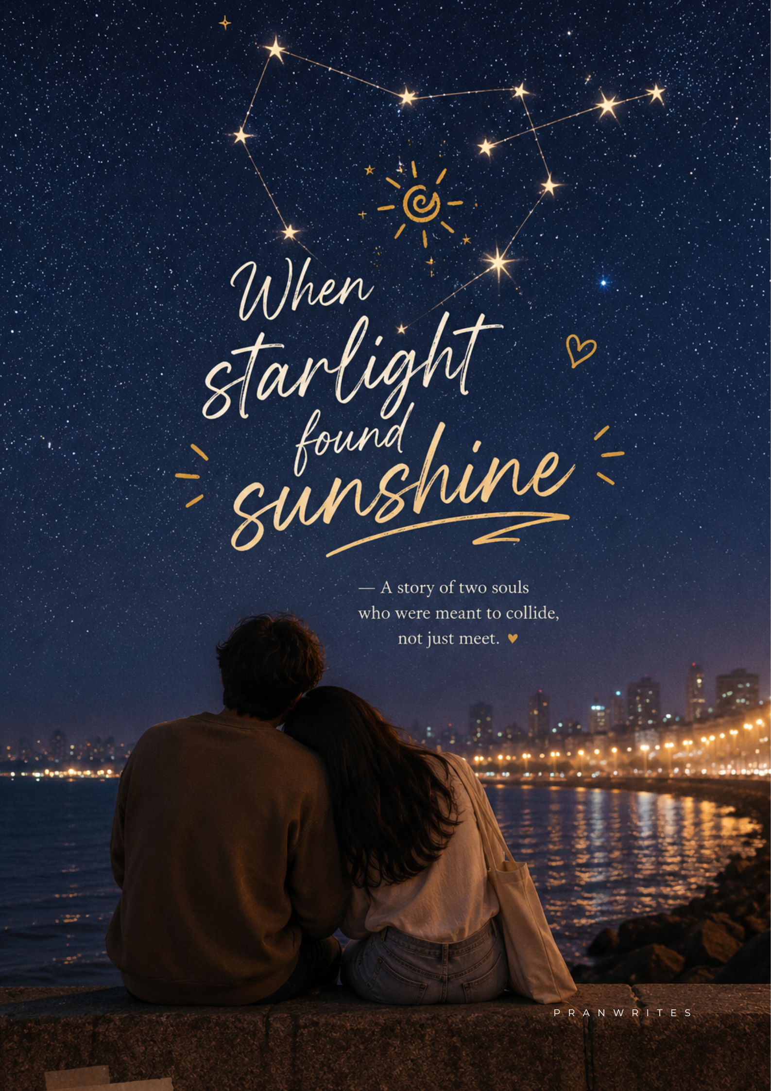 When Starlight found Sunshine