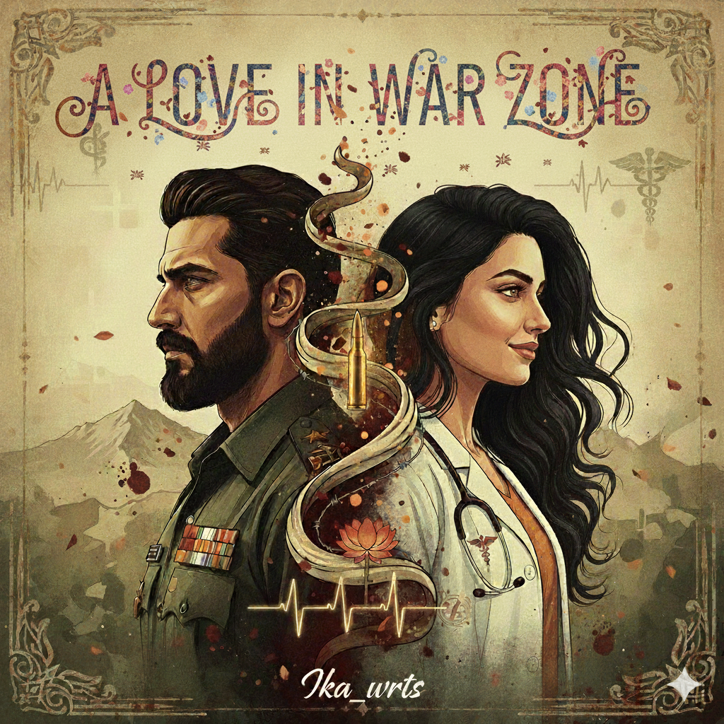 A Love In War Zone