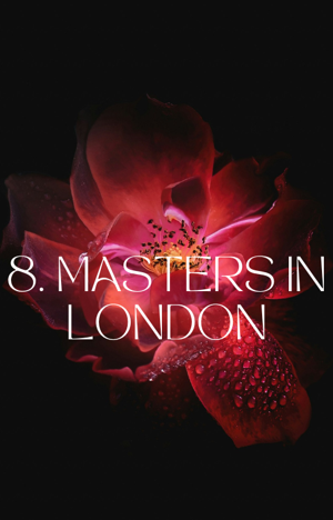 8. MASTERS IN LONDON