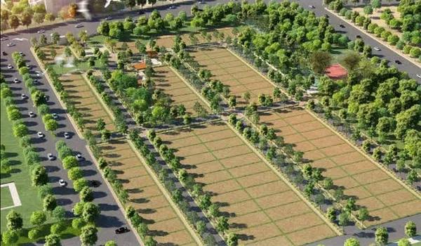 A Thoughtfully Planned Plotted Community in North Bengaluru - Sattva Ekatra Doddaballapura