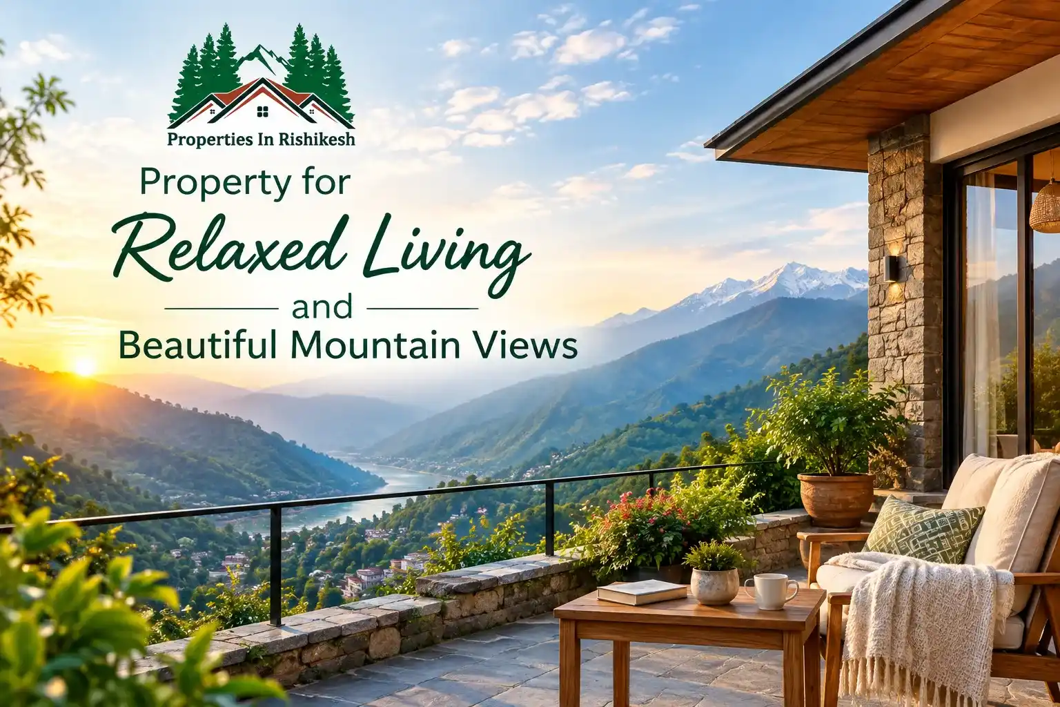 Finding the Perfect Land for a Dream Home in Uttarakhand