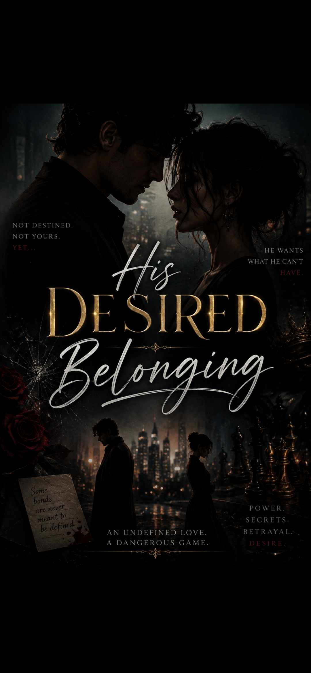 His Desired Belonging