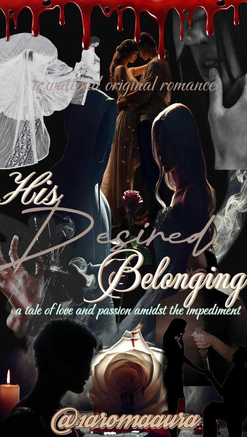 HIS DESIRED BELONGING