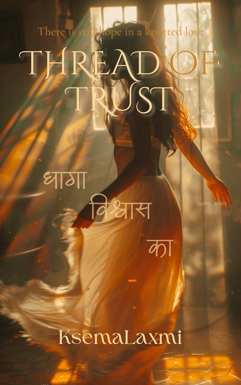 Thread Of Trust ~ Dhaga Vishwas Ka