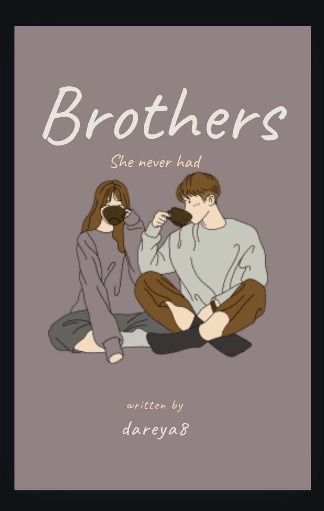 Brothers~She never had(The Malhotra Siblings)