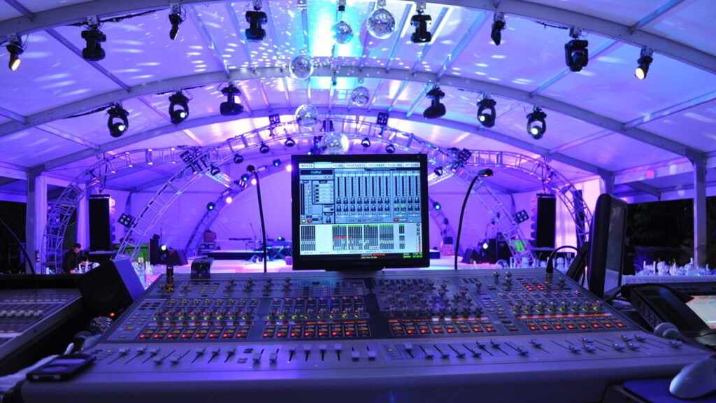 Expert Audio Visual & Video Rentals in New York City
