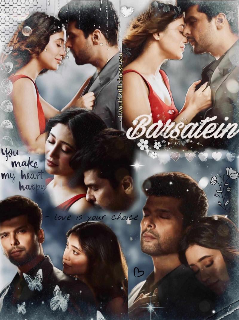 The Enchanted Love✨ [Barsatein]