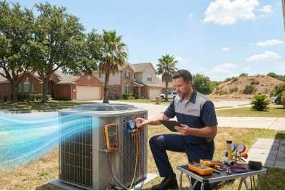 Understanding Air Conditioning Services and HVAC Care in Seguin Climate Conditions