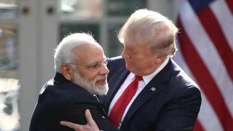 डोनाल्ड ट्रंप ने किया भारत को सुरक्षित, USAID को किया बैन