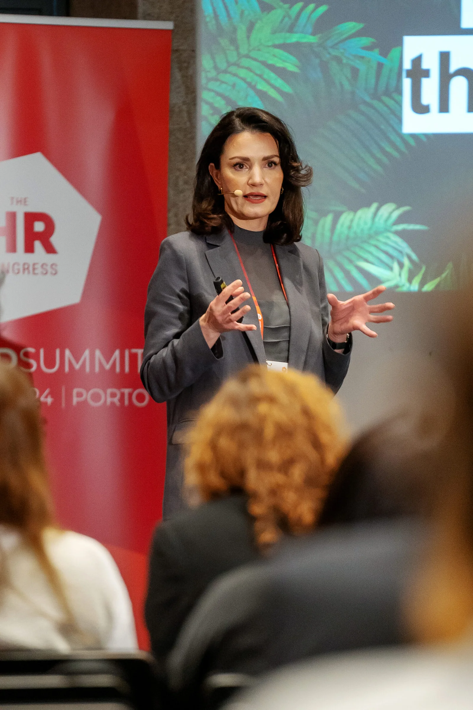 Leadership Development Best Practices at HR World Summit 2025