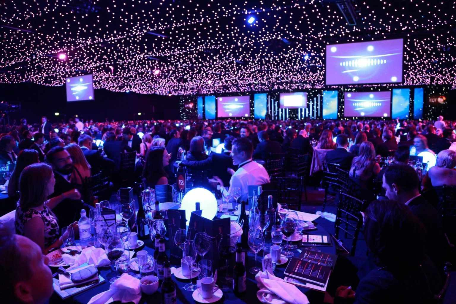 How AV and Editing Services Enhance NYC Events