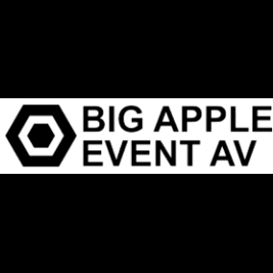 Big Apple Event AV logo