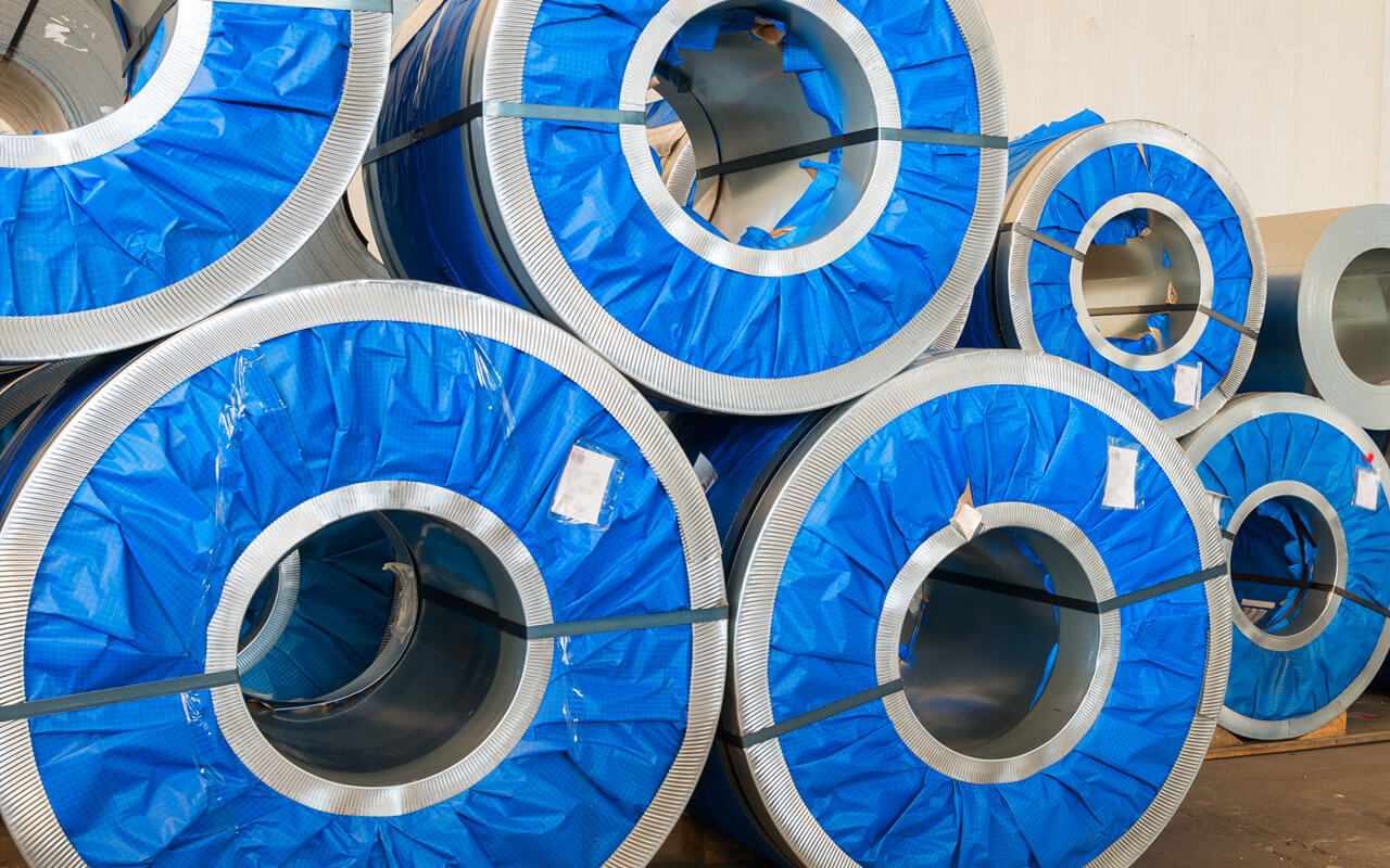 How GI Coils Are Produced and Treated