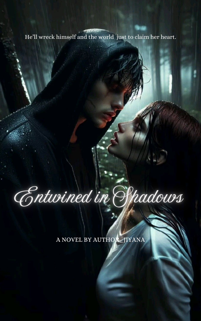 Entwined in shadows