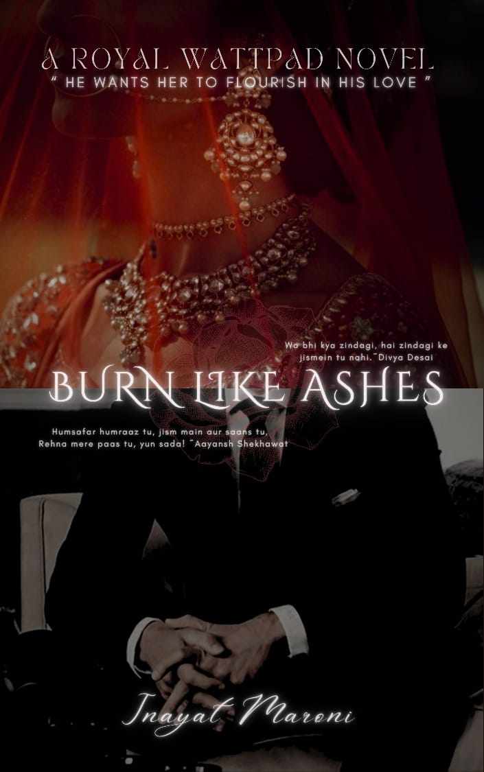 Burn Like Ashes