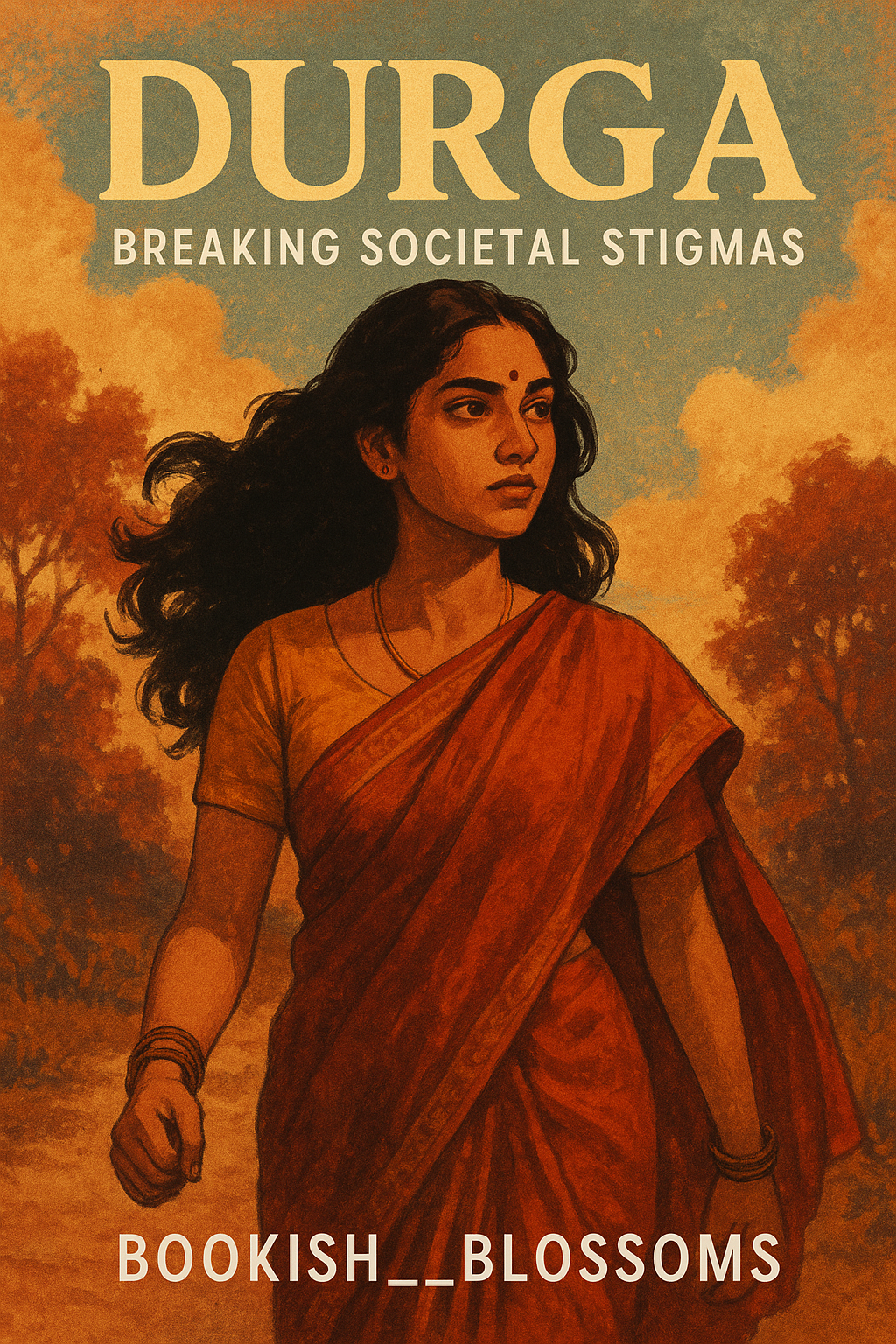 Durga - Breaking Societal Stigmas | 1970's India