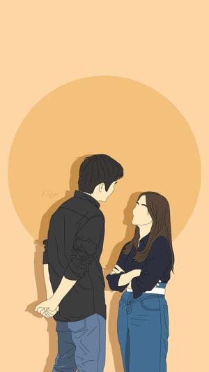 Chapter 8: Holding Hands with Him