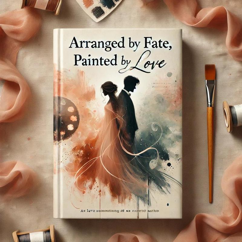 Arranged by fate, Painted by love | COMPLETED ✔