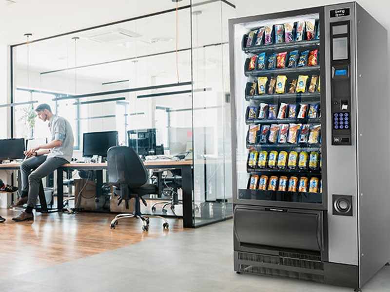 Innovate Your Office with Supreme Vending Corporation's Office Vending Offerings