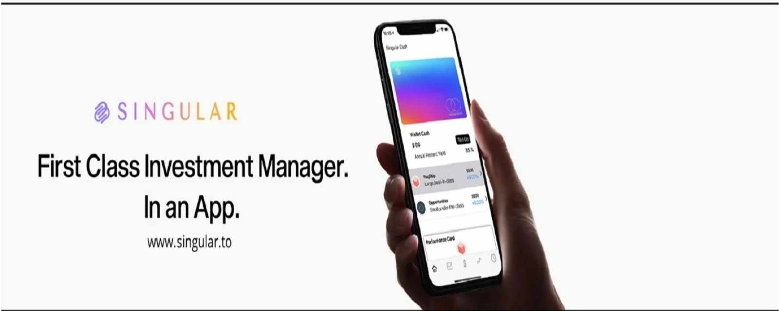 Unlocking New Wealth Through Singular Tokenized Stocks