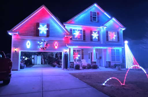 The Impact of Permanent LED Christmas Lights on Community Spaces and Events