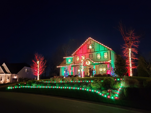 Brighten Your Home Year-Round: The Benefits of Permanent Roofline Lights