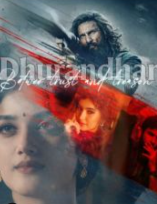 Dhurandhar: Between Trust and Treason