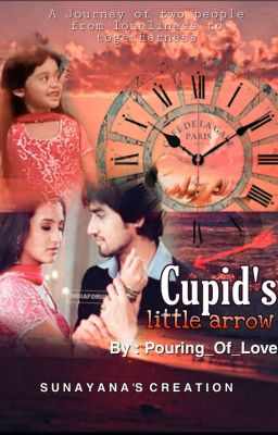 Cupid's Little Arrow