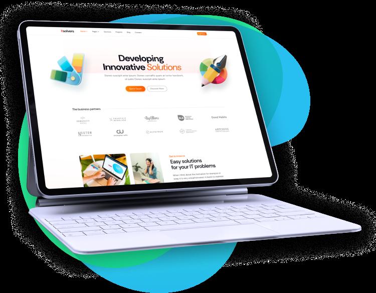 Elevate Your Online Presence with Charlotte Web Design Services