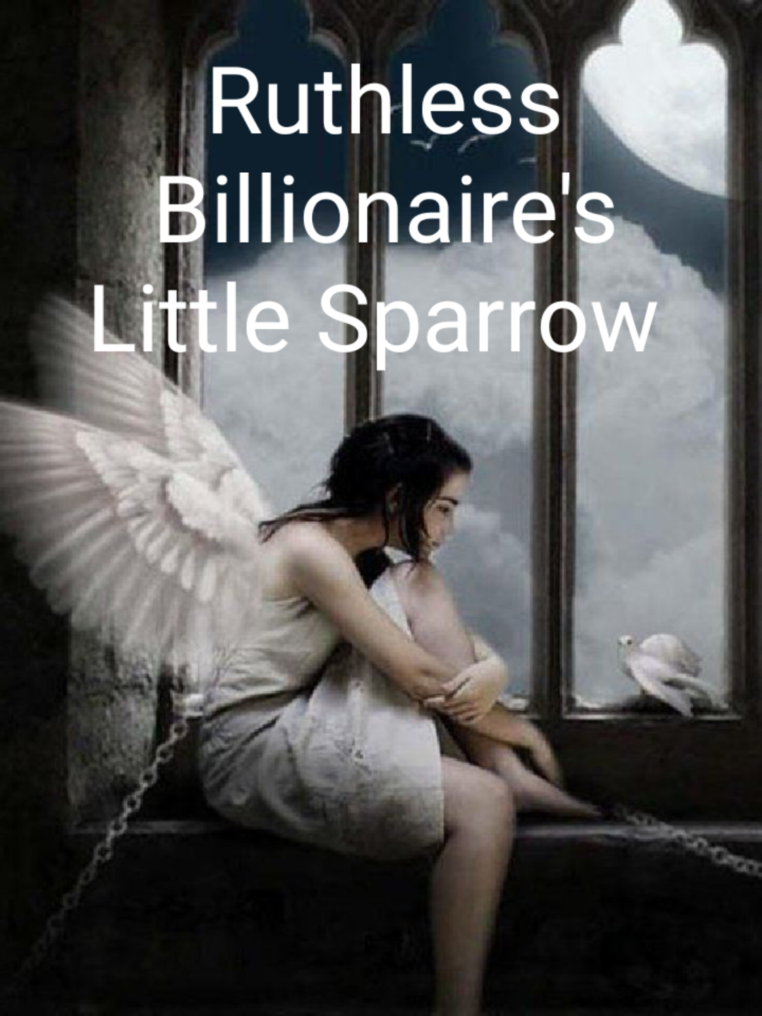 Ruthless Billionaire's litlle Sparrow