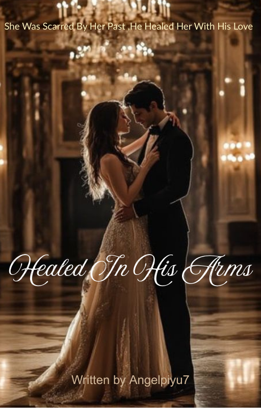 Healed In His Arms