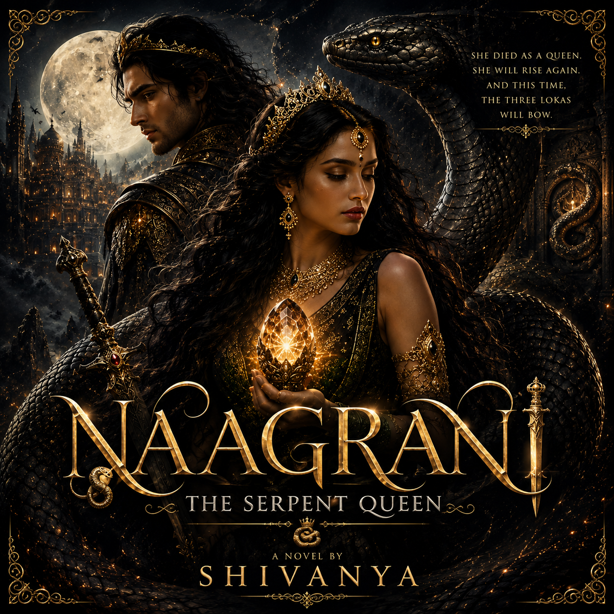 Naagrani: The Serpent Queen