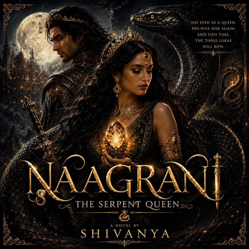 Naagrani: The Serpent Queen