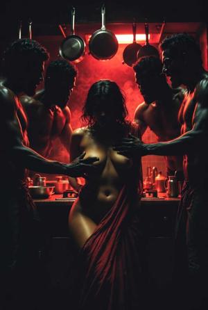 Devar aur uske doston ki zabardasti 💦🔥