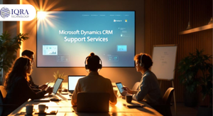 Microsoft Dynamics 365 CRM Implementation Package