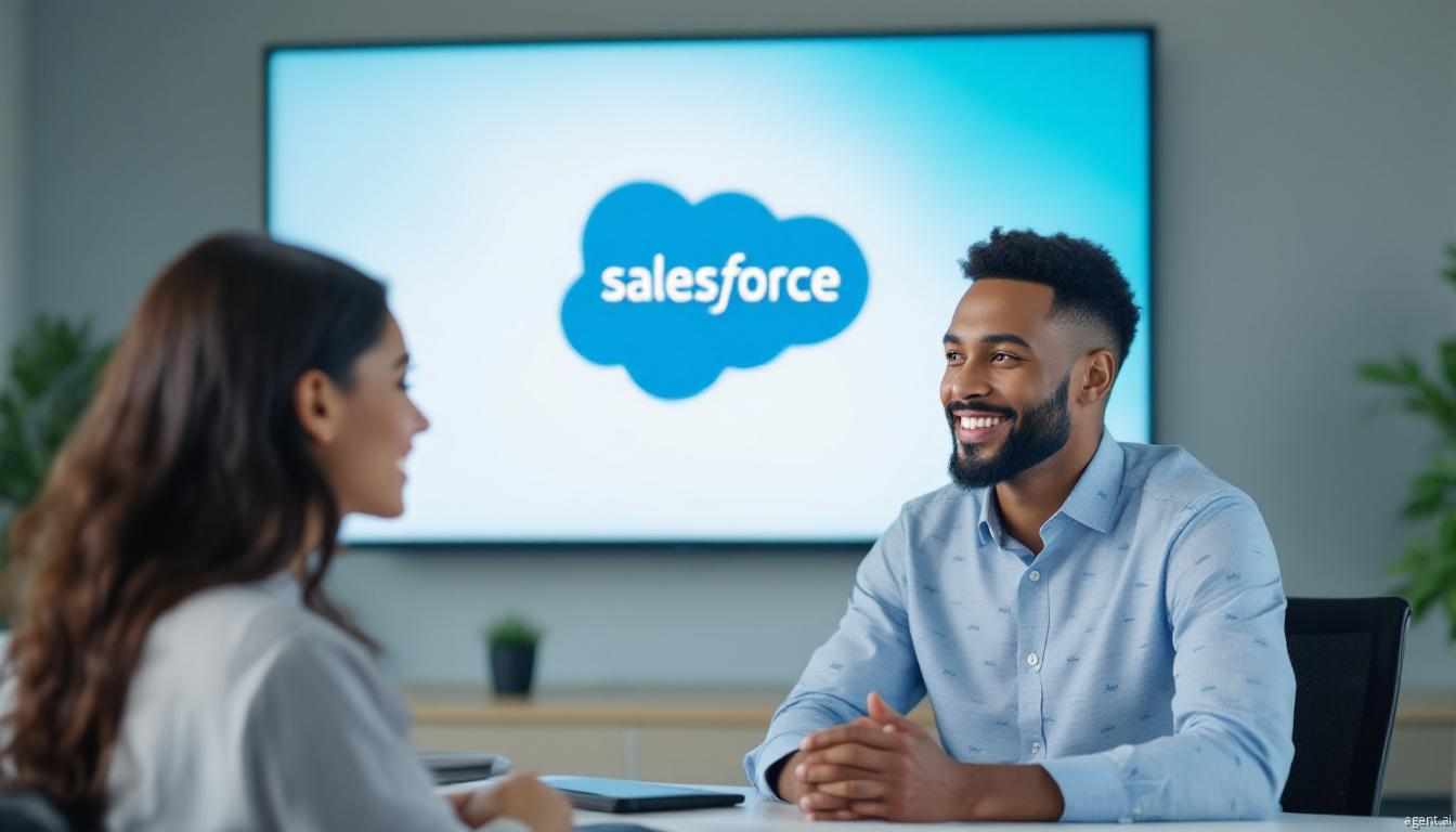 Digitalize Your Business with Expert Salesforce Consulting, Integration, and Managed Services