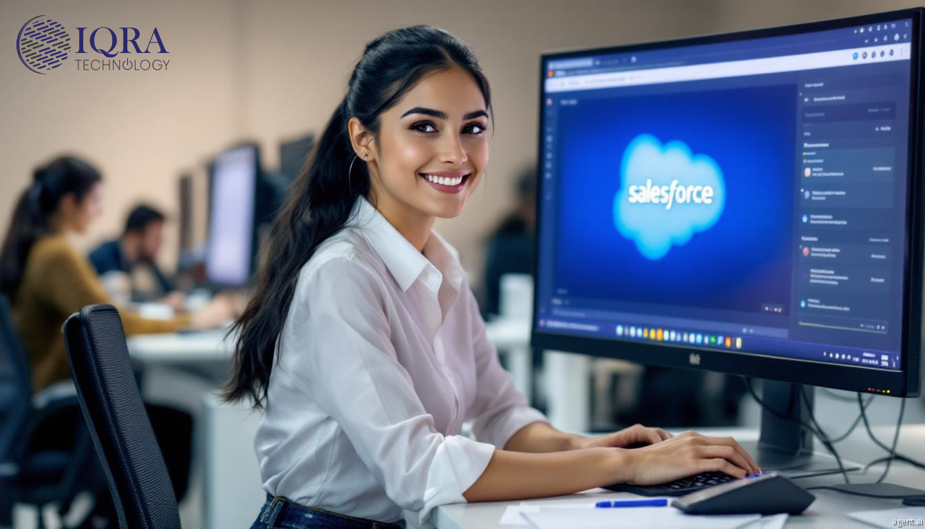 Why Outsourcing Is the Best Option for Hiring a Salesforce Admin, Developer, or Consultant