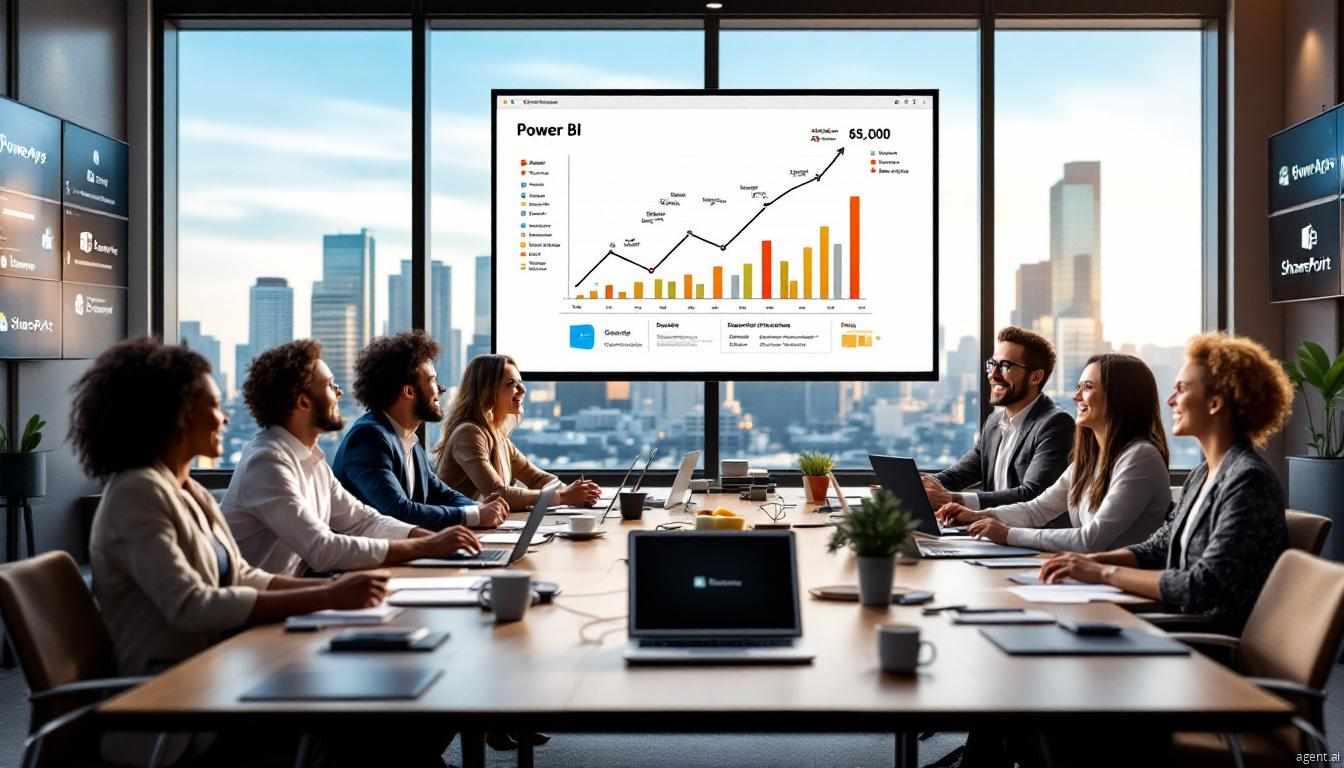 Microsoft Power BI: The Ultimate Business Intelligence Solution