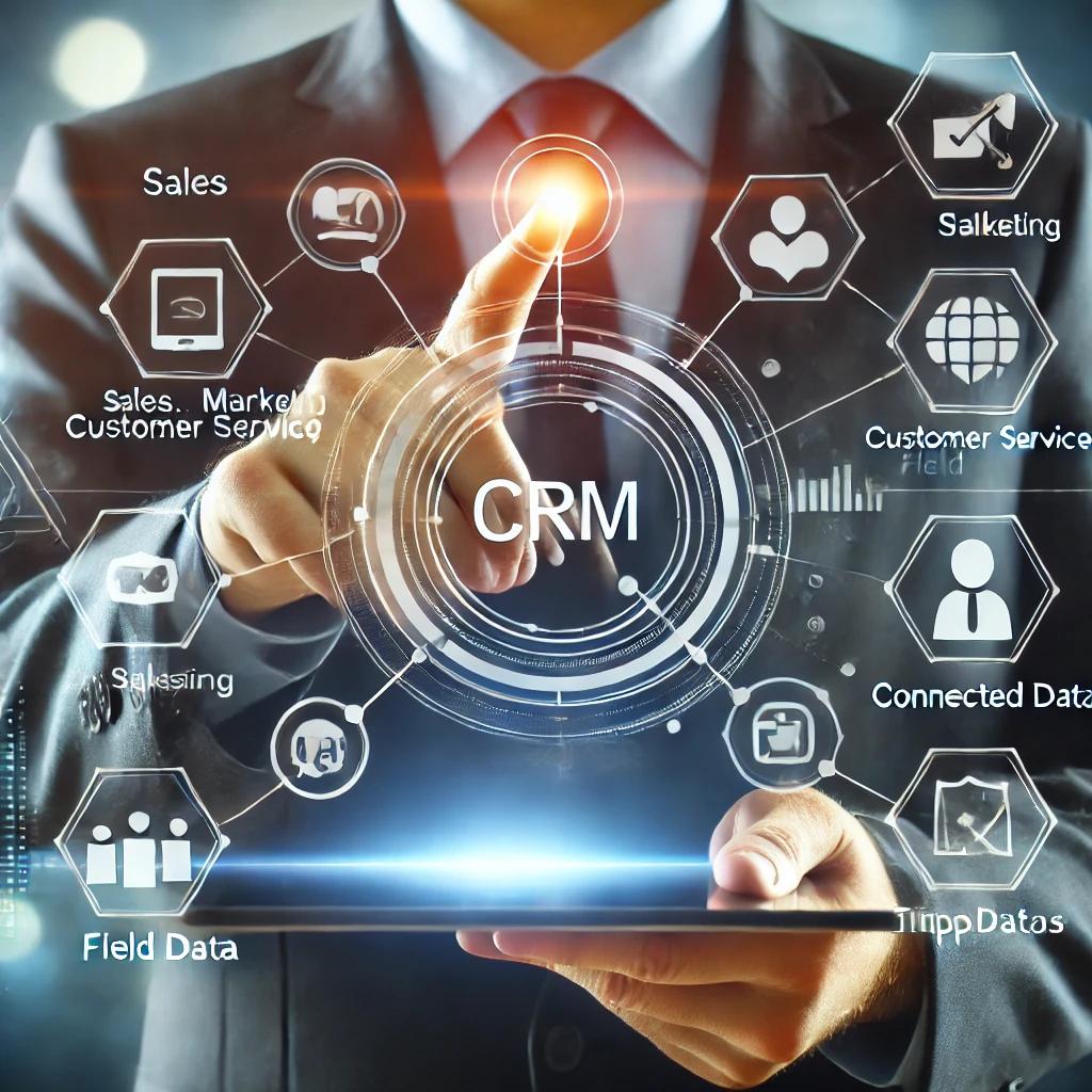 Microsoft Dynamics CRM Capabilities, features, and Advantages to Achieve Business EfficiencyMicrosoft Dynamics CRM