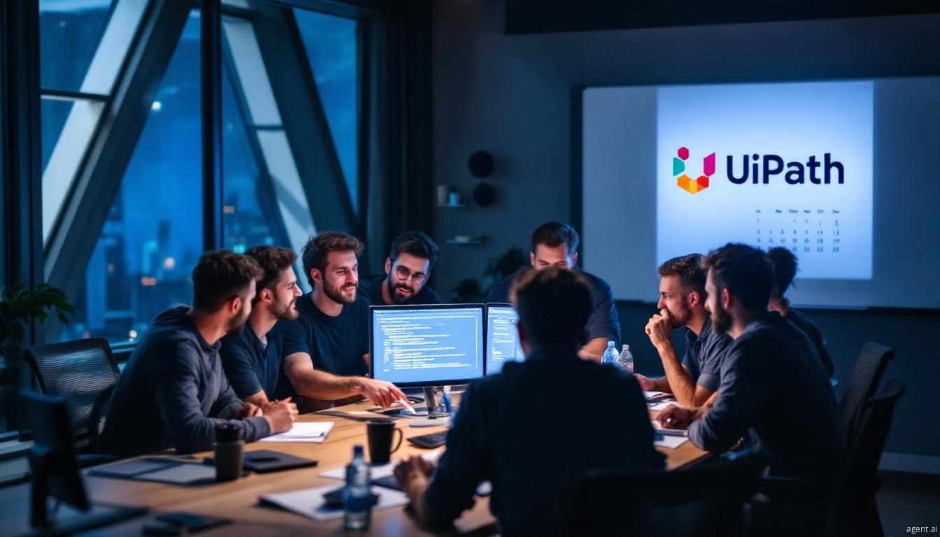 Unlock the Full Potential of RPA – Partner with a Top UiPath Developer for Seamless Automation!