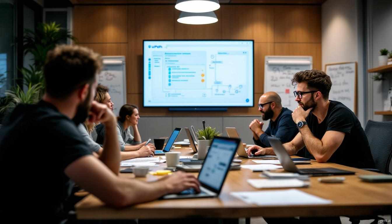 Transform Your Business with UiPath – Hire Expert RPA Developers Today!