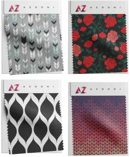 Digital Textile Printing for Designers Working With Original Artwork
