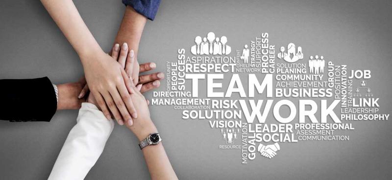 The Power of Collaboration How Teamwork Makes the Dream Work