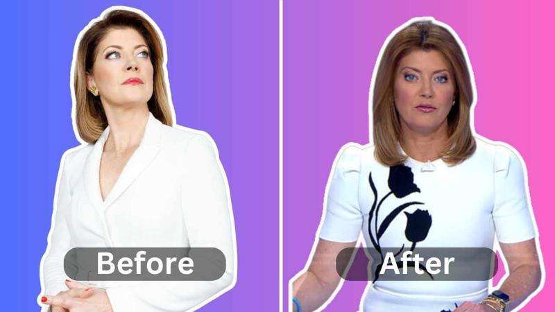 Unveiling Incredible  Norah O’Donnell’s Weight Loss Journey