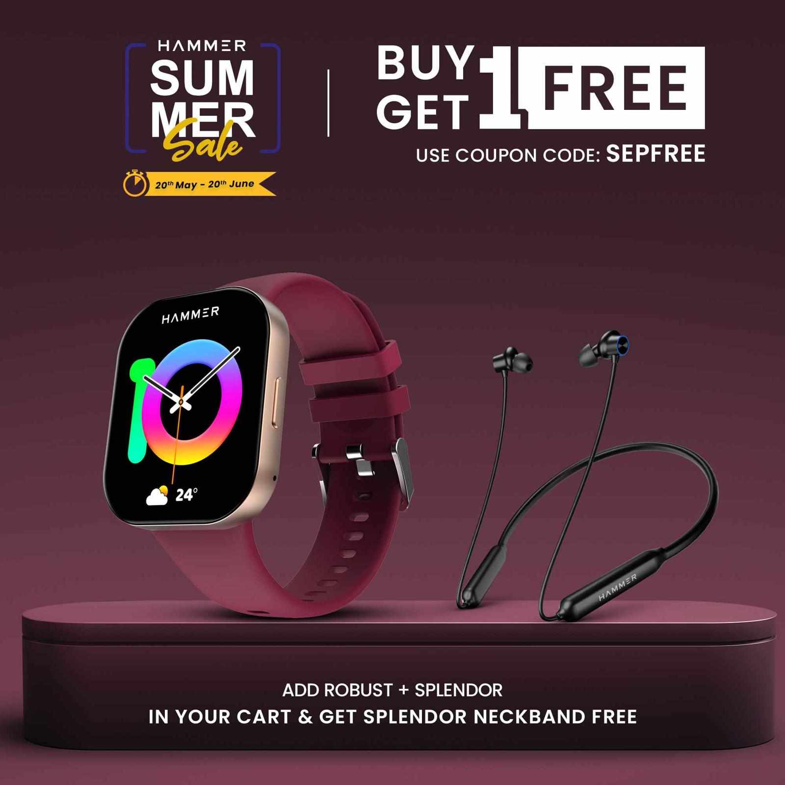 Hammer Summer Sale 20-20