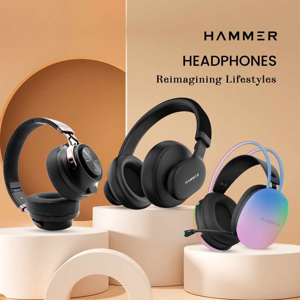 Find Your Perfect Tune: Explore Our Signature Bluetooth Headphones