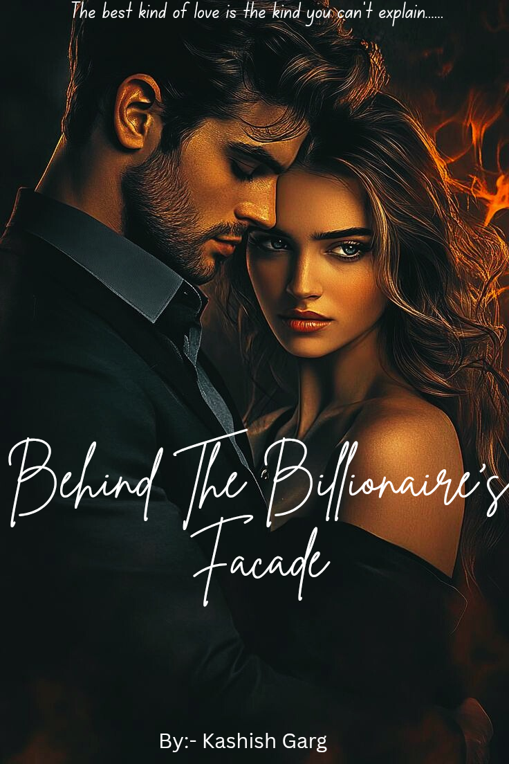 BEHIND THE BILLIONAIRE'S FACADE