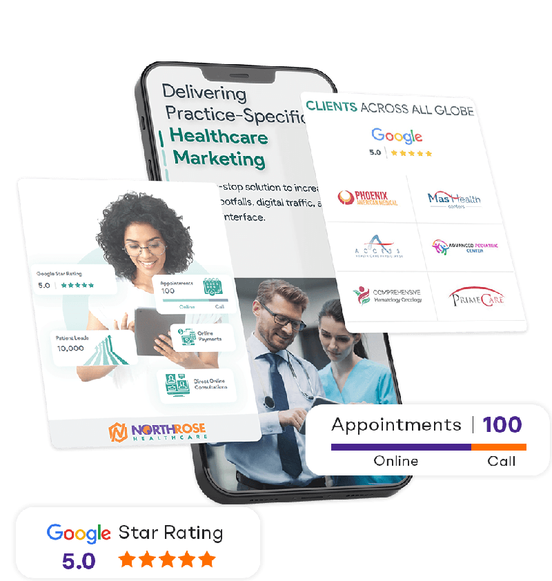 Top Digital Marketing Strategies for Healthcare Providers in 2025