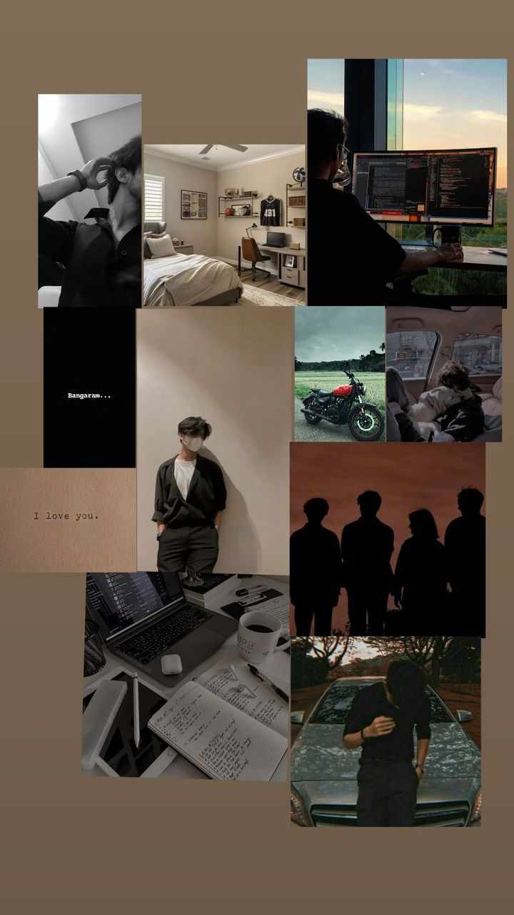 Our main leads together