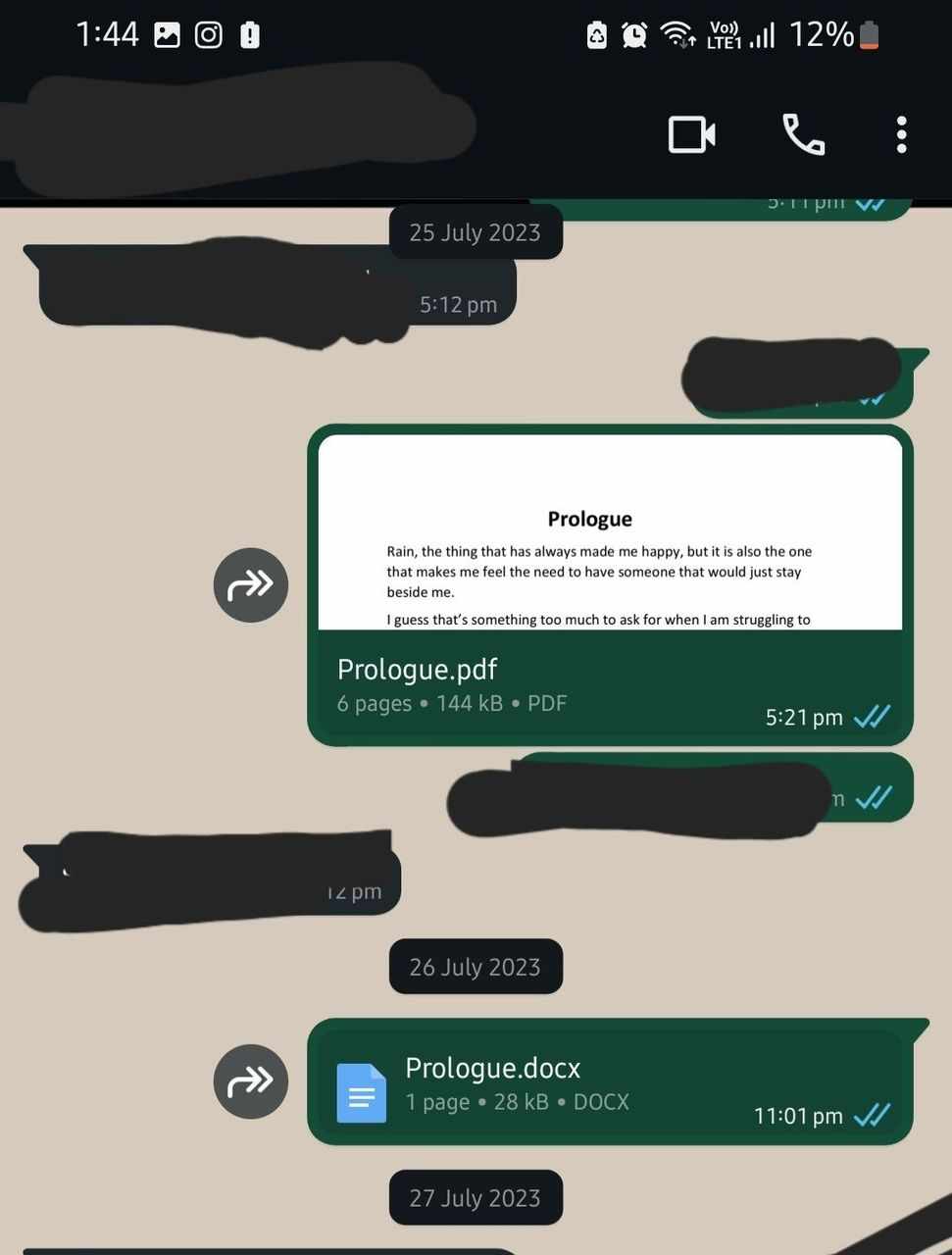 I am posting this because I've seen many stories have been copied so just for my safety because I have worked hard and am still working hard on this story (even if the story is cringe or bad)